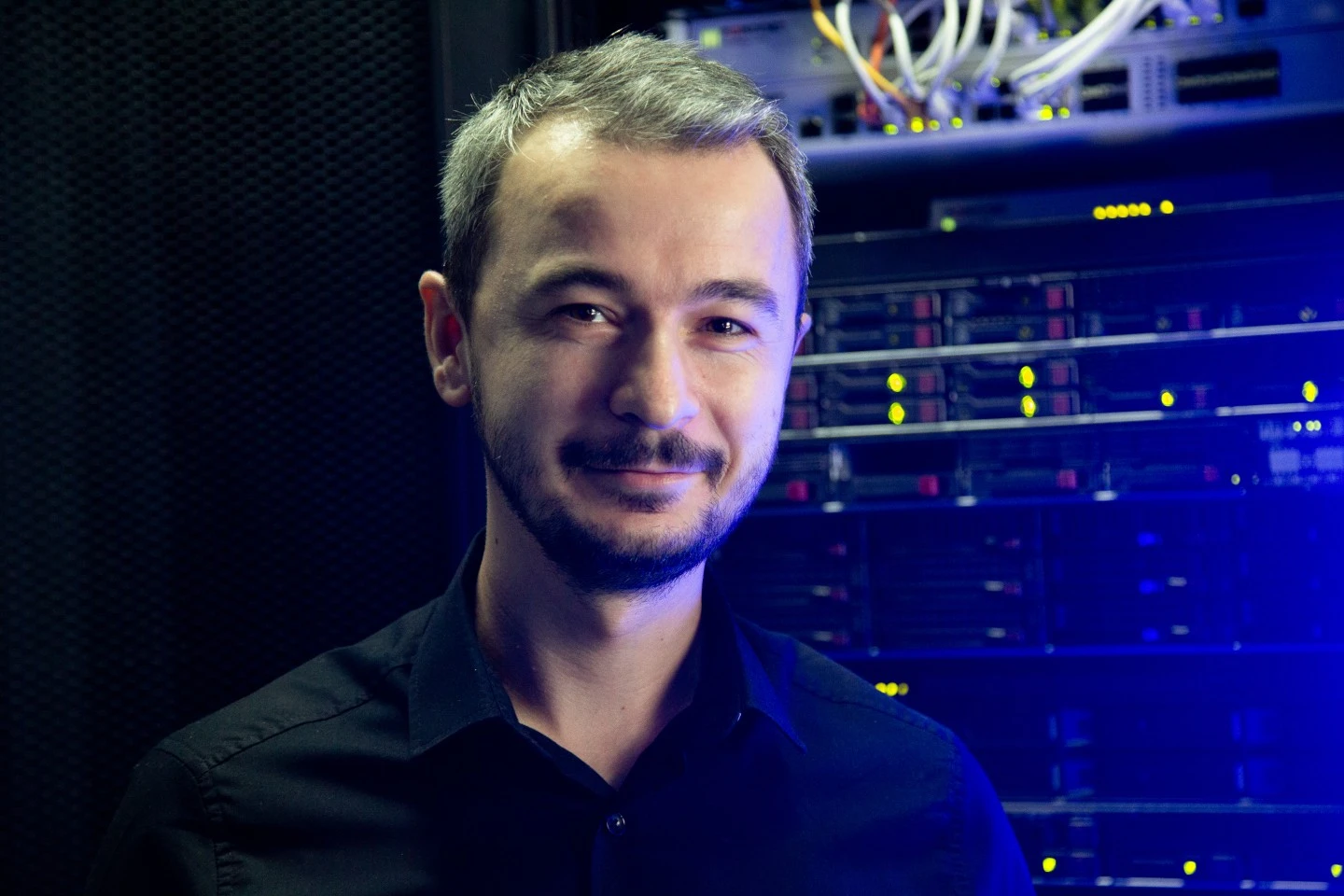  Datacenter hosting infrastructure. High-Performance Cloud VPS - Support that feels like a team